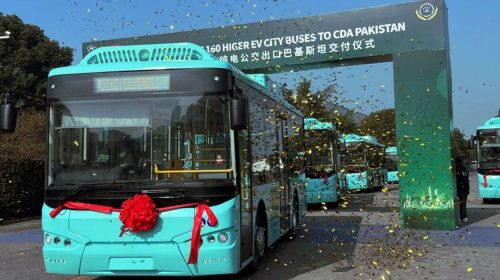 First-Batch-Of-30-Electric-Buses-Arrives-For-Islamabad-Transport-Project First-Batch-Of-30-Electric-Buses-Arrives-For-Islamabad-Transport-Project